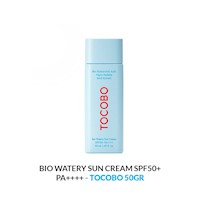 Bio Watery Sun Cream SPF50+ Pa++++ 50 Gr -Tocobo